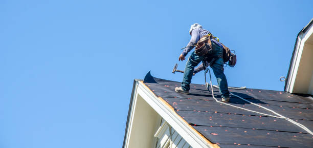 Best Slate Roofing Contractor  in Brewster, OH